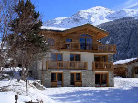 Appartement 8 personnes, 400m des pistes à Lanslebourg : photo 15