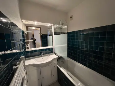 Appartement 5 pers. Val Cenis, 33 m², balcon, casier skis : photo 5