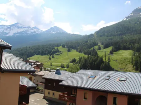 Appartement 5 pers. Val Cenis, 33 m², balcon, casier skis : photo 7