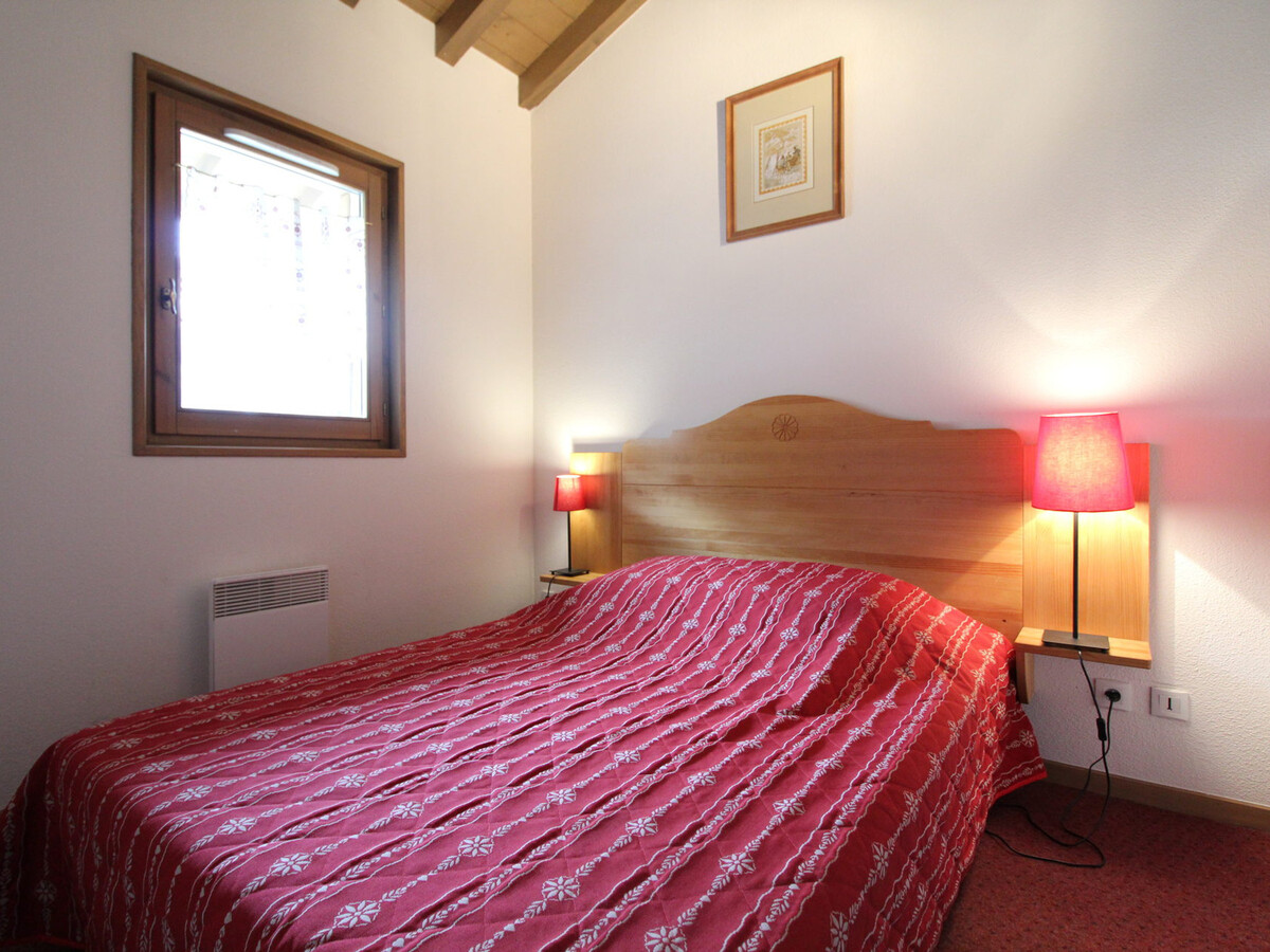 Appartement 6 pers Lanslevillard, balcon sud et parking - Photo 4