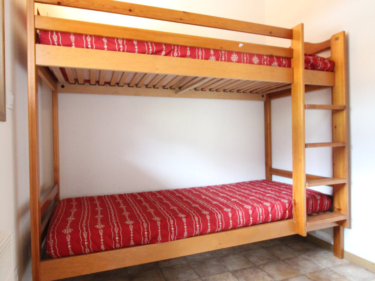 Appartement 6 pers Lanslevillard, balcon sud et parking - Photo 5
