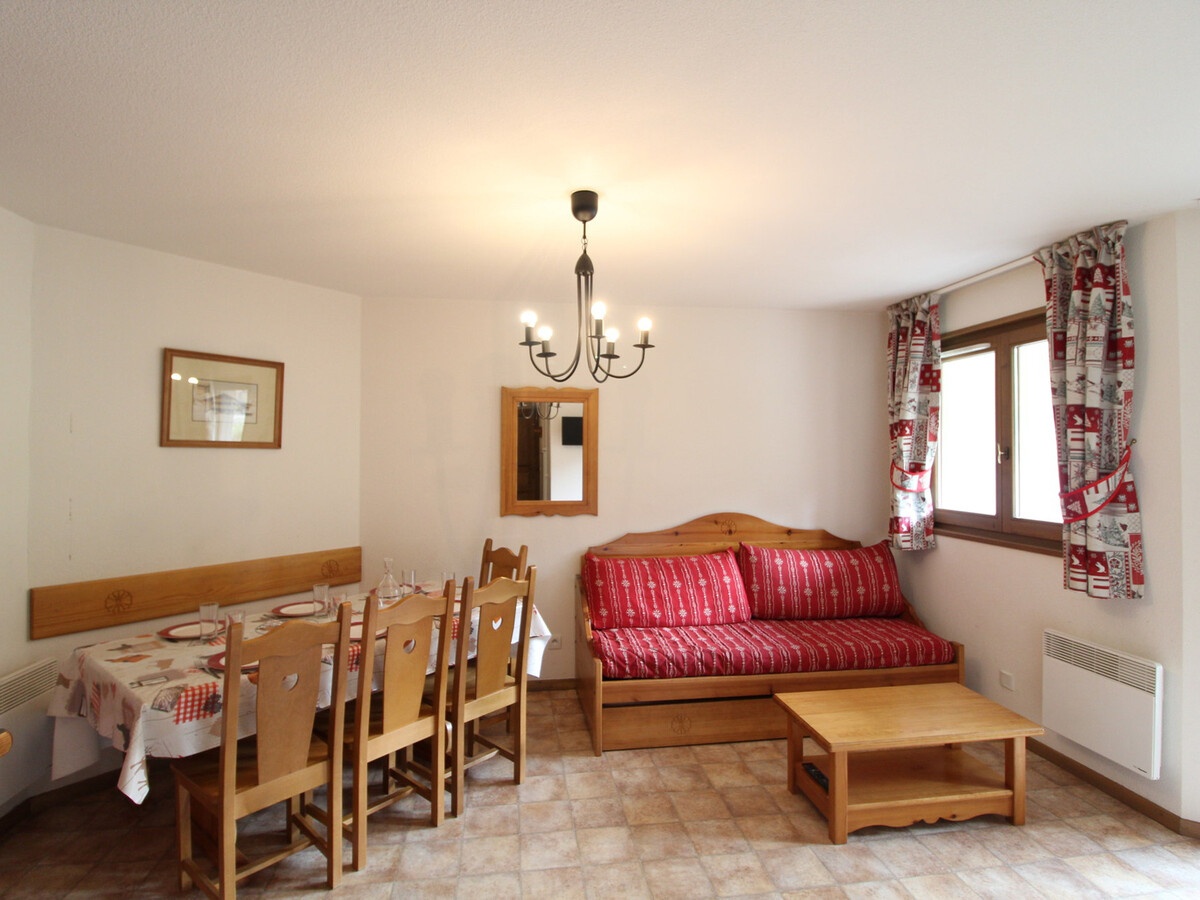 Appt 6 pers au pied des pistes, balcon sud-est, parking - Photo 1