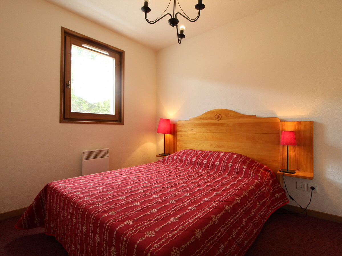 Appt 6 pers au pied des pistes, balcon sud-est, parking - Photo 5