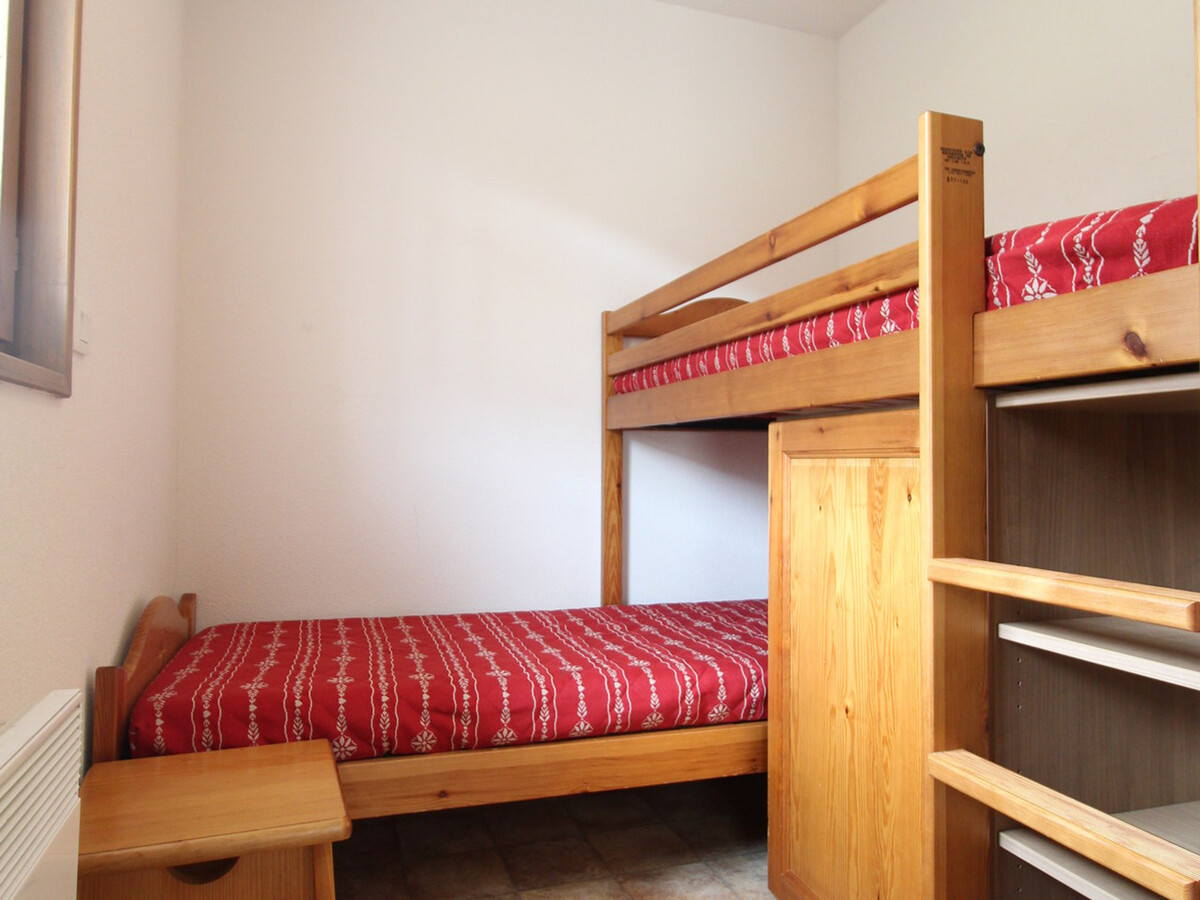 Appt 6 pers au pied des pistes, balcon sud-est, parking - Photo 8