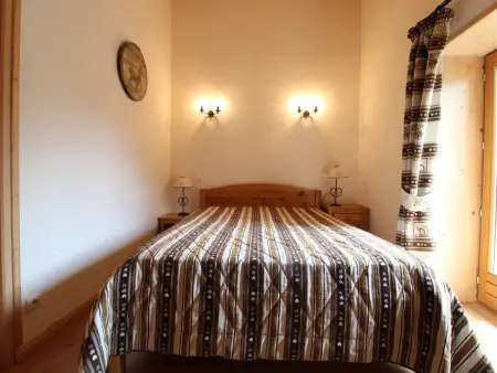 Duplex 10 personnes à Lanslebourg, 3 chambres et poêle : photo 5