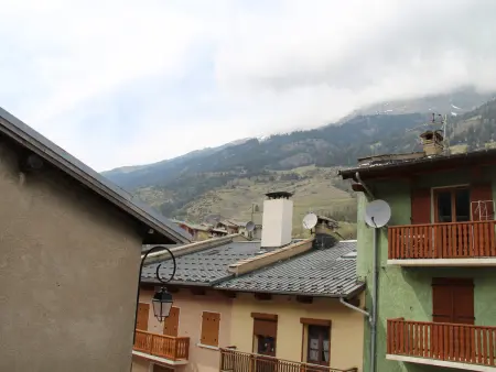 Duplex 10 personnes à Lanslebourg, 3 chambres et poêle : photo 6