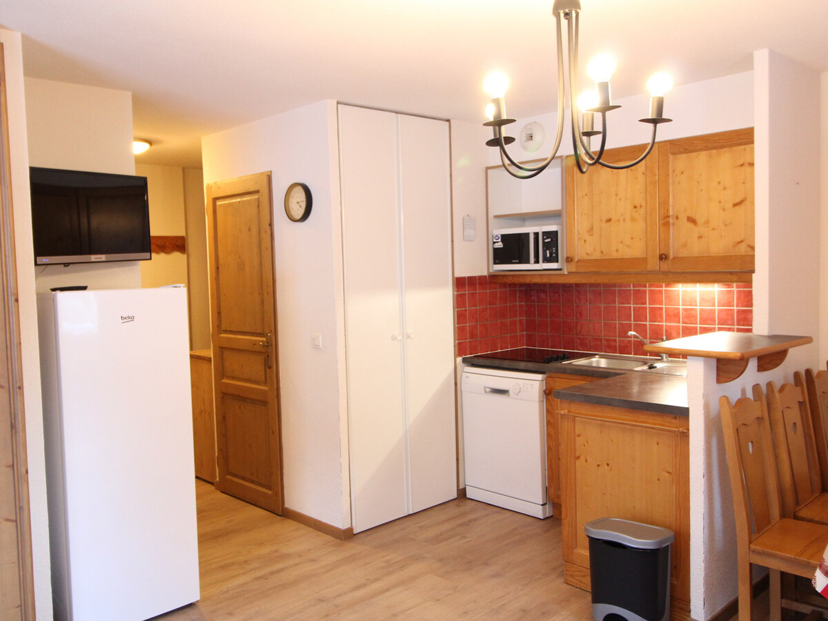 Appartement 6 pers. Lanslevillard, balcon sud/est et parking - Photo 3