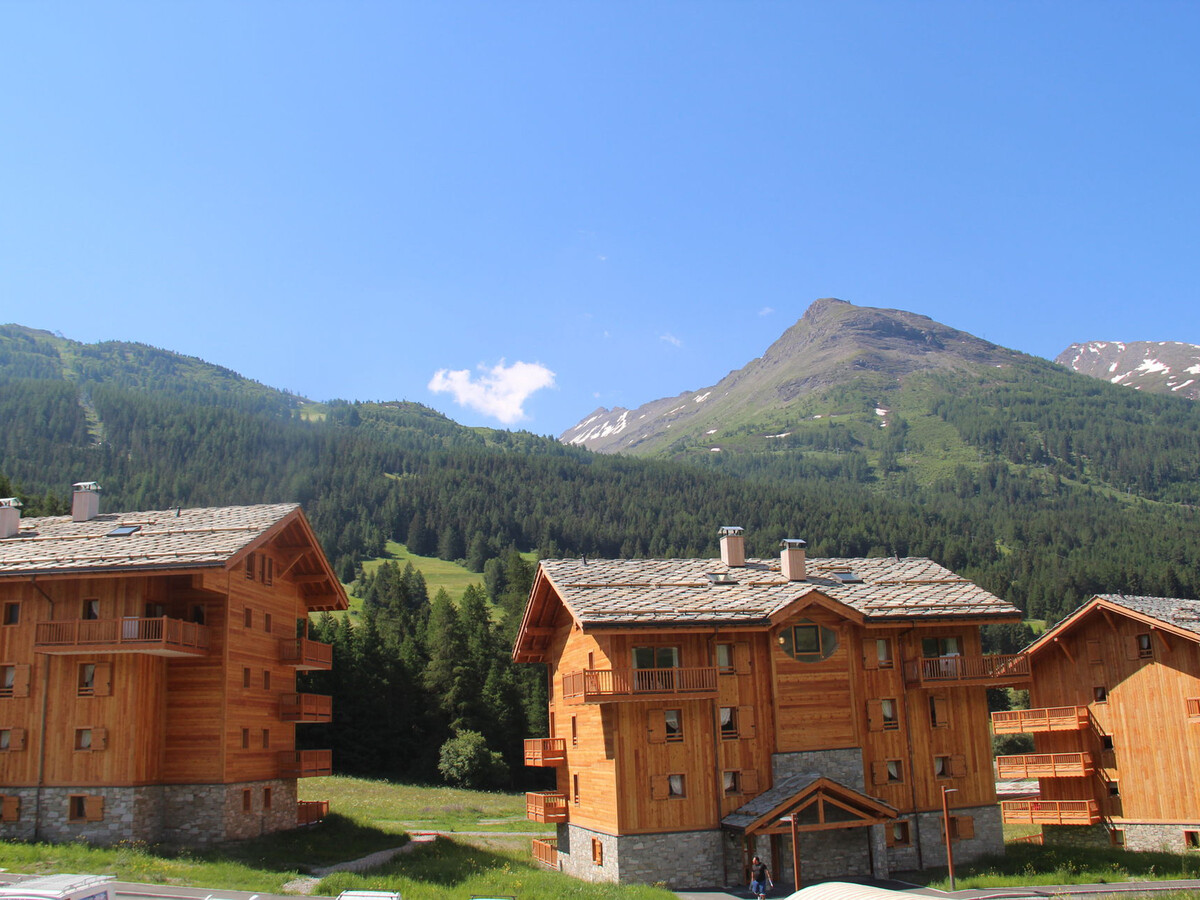 Appartement 6 pers. Lanslevillard, balcon sud/est et parking - Photo 7