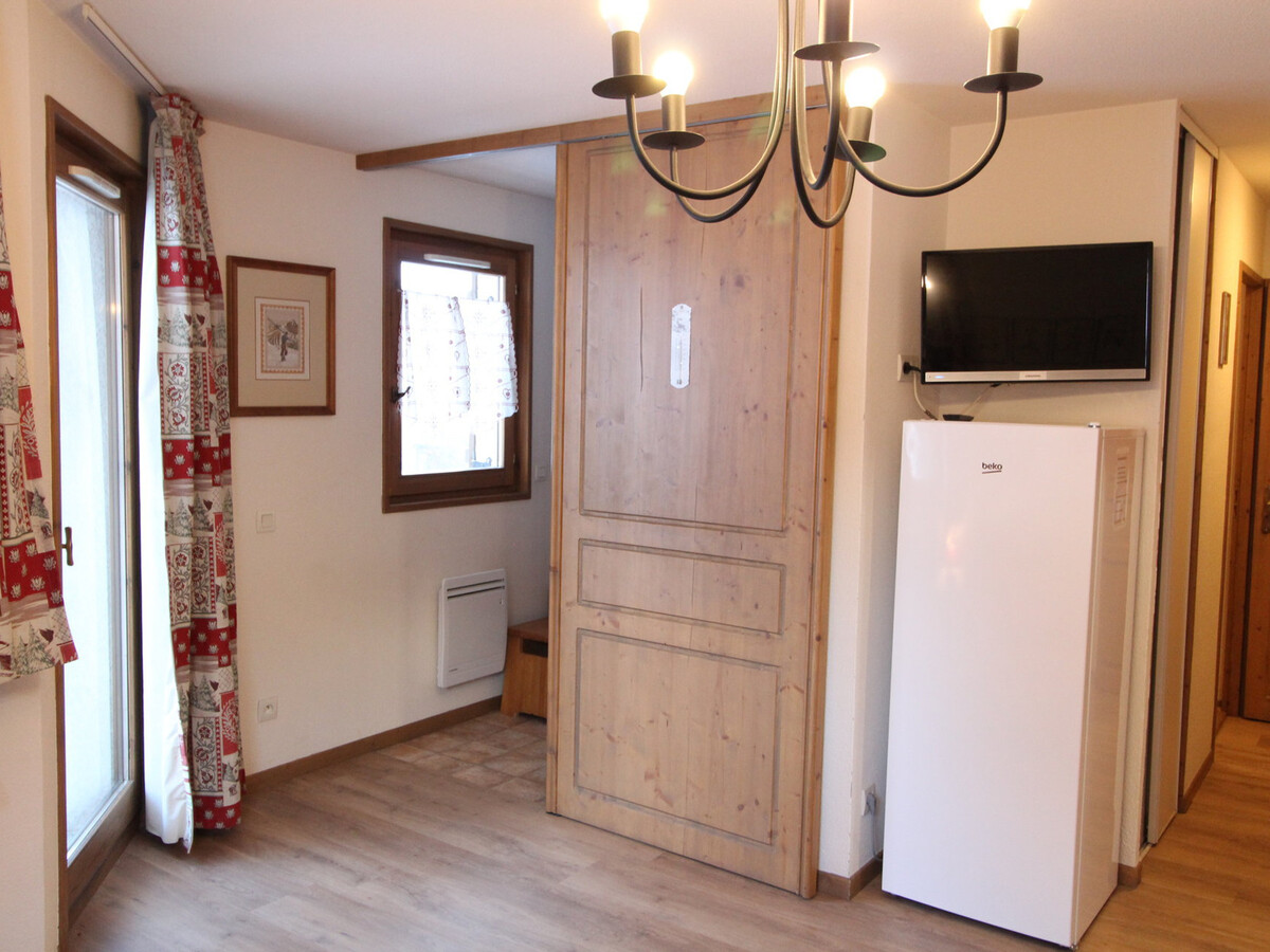 Appartement 6 pers. Lanslevillard, balcon sud/est et parking - Photo 9