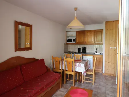 Location appartement à Lanslevillard
