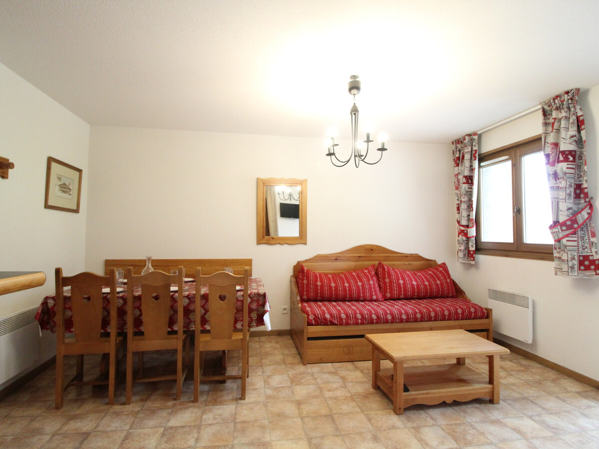 Appartement 6 pers au pied des pistes à Lanslevillard - Photo 2