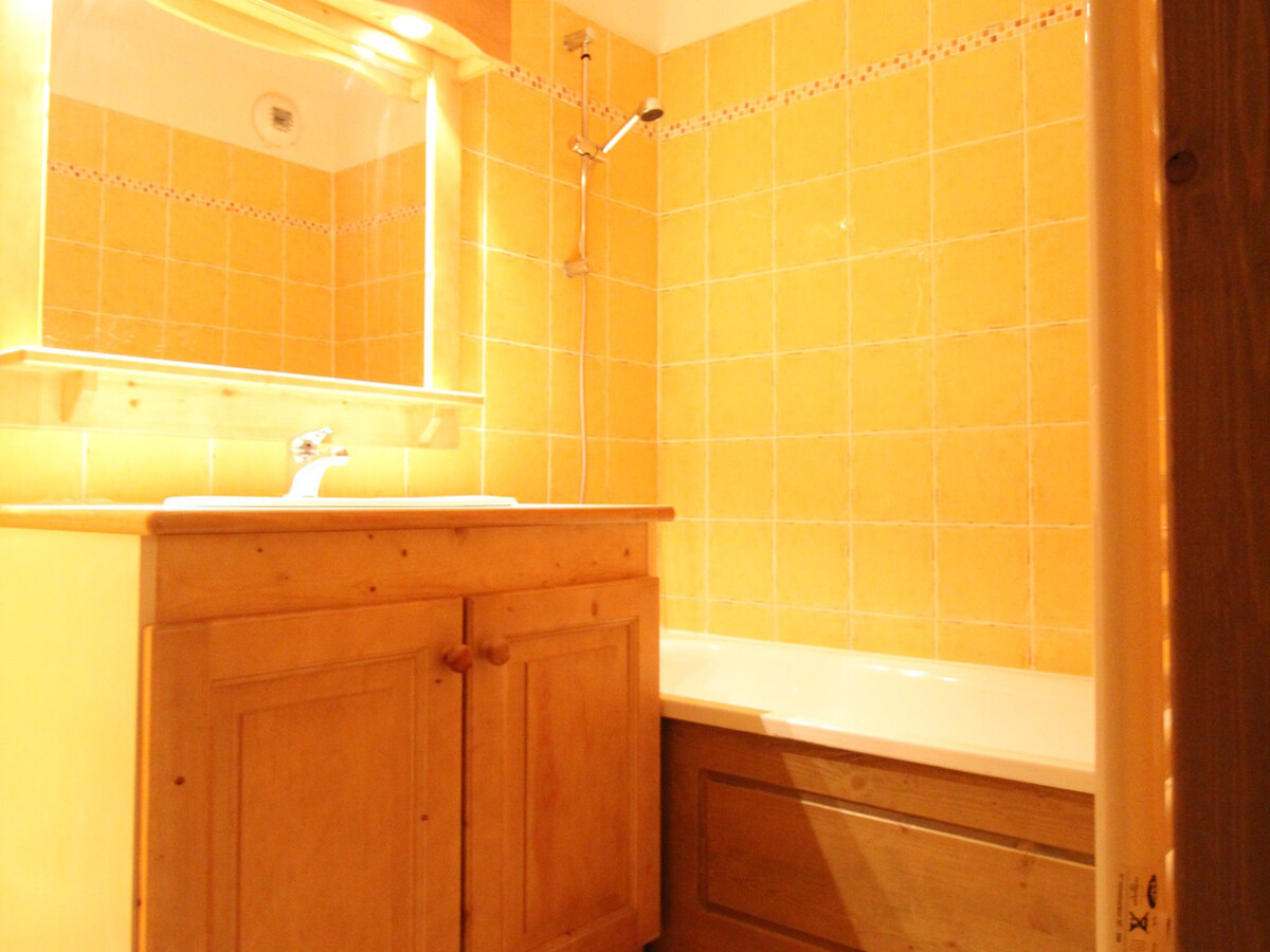 Appartement 6 pers au pied des pistes à Lanslevillard - Photo 8