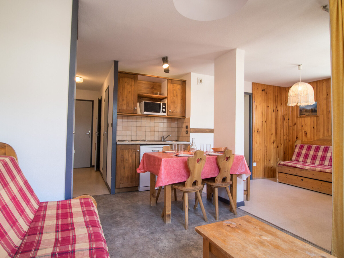Appartement 4 pers. Lanslebourg, balcon sud et garage - Photo 1