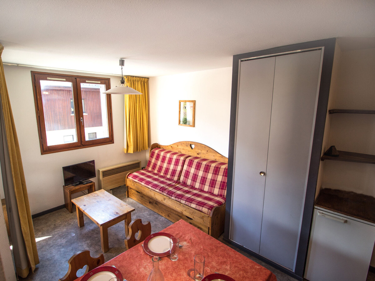 Appartement 4 pers. Lanslebourg, balcon sud et garage - Photo 2