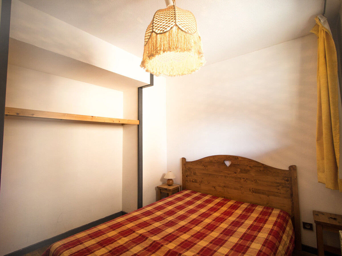 Appartement 4 pers. Lanslebourg, balcon sud et garage - Photo 3
