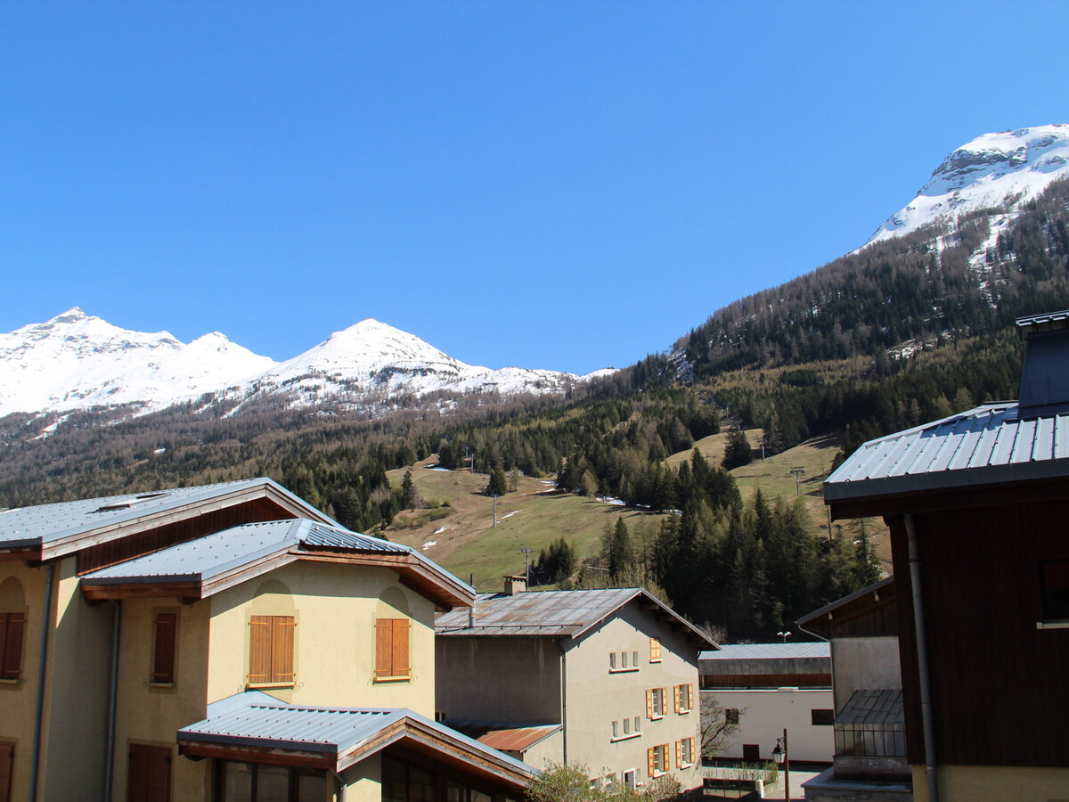 Appartement 4 pers. Lanslebourg, balcon sud et garage - Photo 7