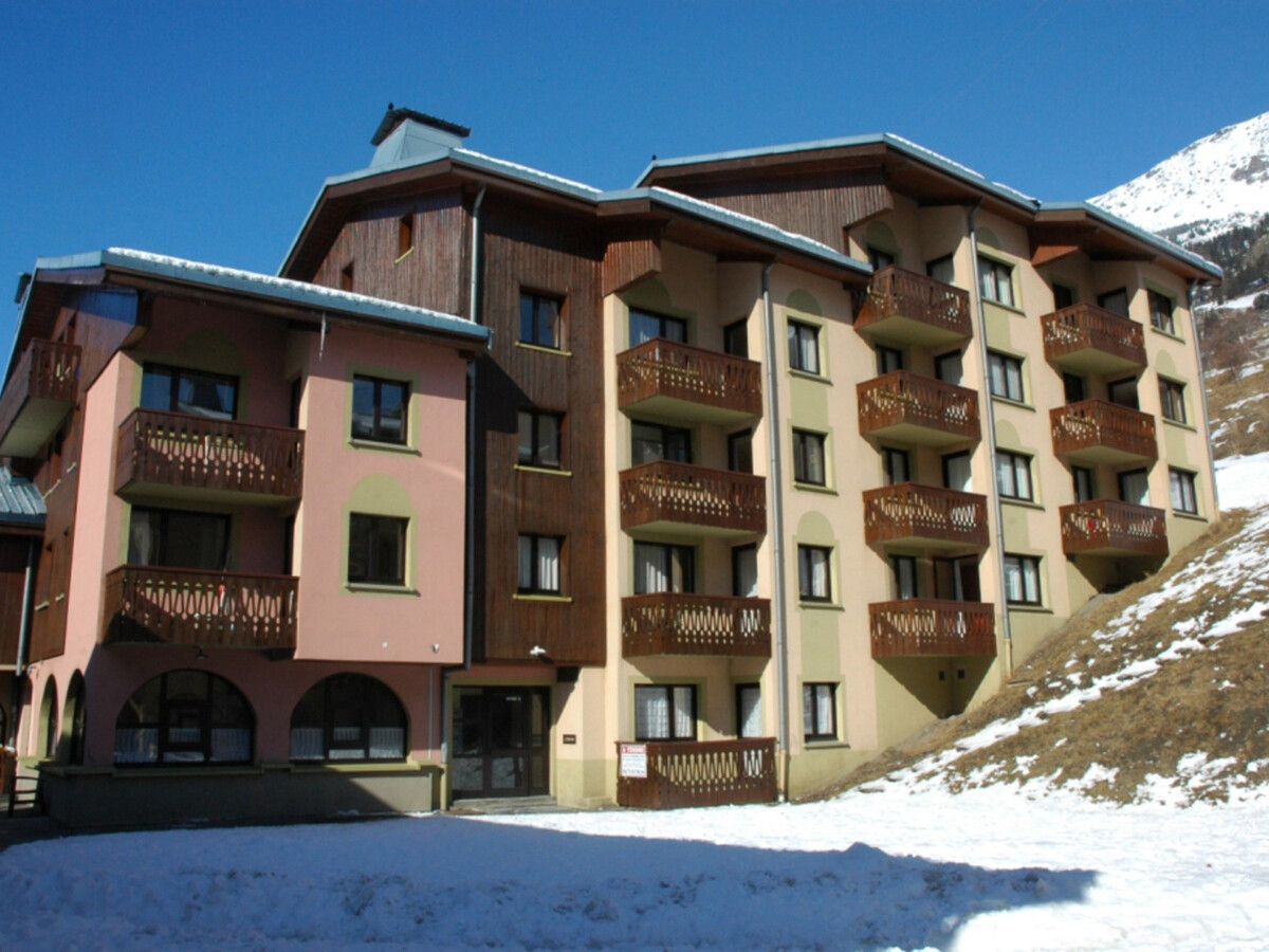 Appartement 4 pers. Lanslebourg, balcon sud et garage - Photo 9