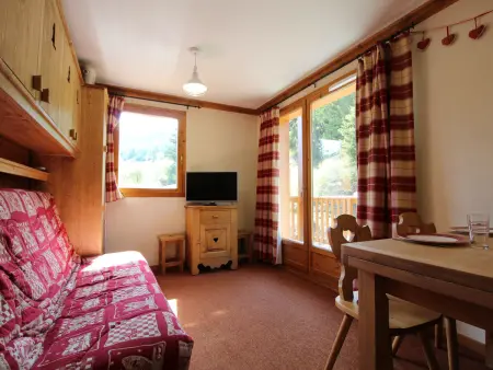 Appartement 6 pers. Lanslebourg, balcon sud-est et parking : photo 2