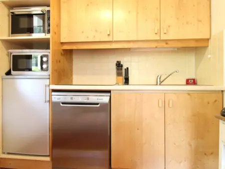 Appartement 6 pers. Lanslebourg, balcon sud-est et parking : photo 3