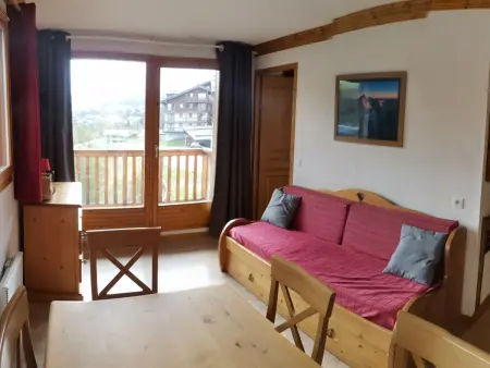 Appart 6 pers avec piscine, skis, ascenseur à Lanslebourg : photo 2