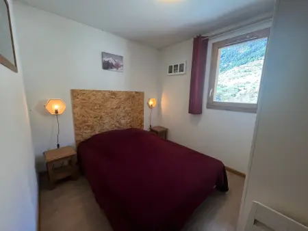 Appart 6 pers avec piscine, skis, ascenseur à Lanslebourg : photo 3