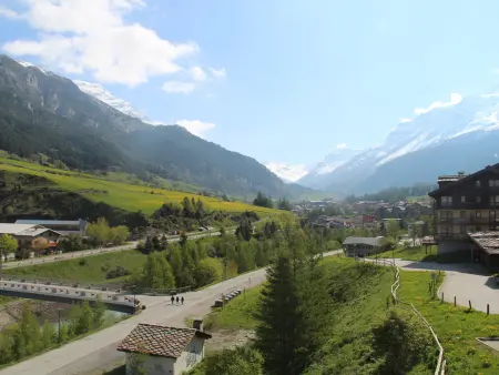 Appart 6 pers avec piscine, skis, ascenseur à Lanslebourg : photo 6