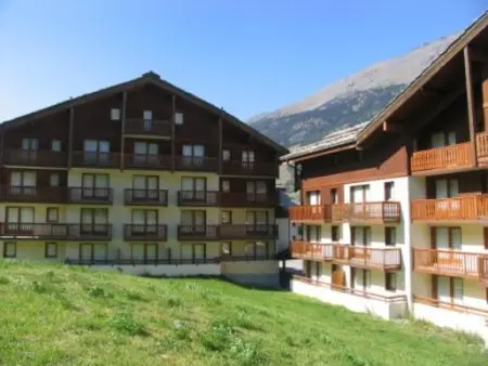 Appart 6 pers avec piscine, skis, ascenseur à Lanslebourg : photo 10