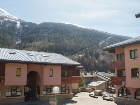 Appart 7 pers avec balcon, Lanslebourg : photo 7