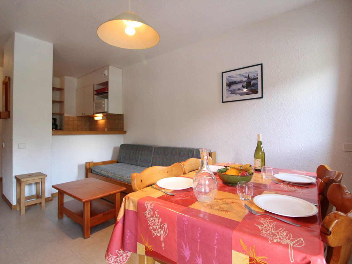 Appartement 4 pers Termignon, pied des pistes avec balcon - Photo 1