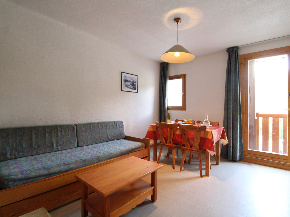 Appartement 4 pers Termignon, pied des pistes avec balcon - Photo 2