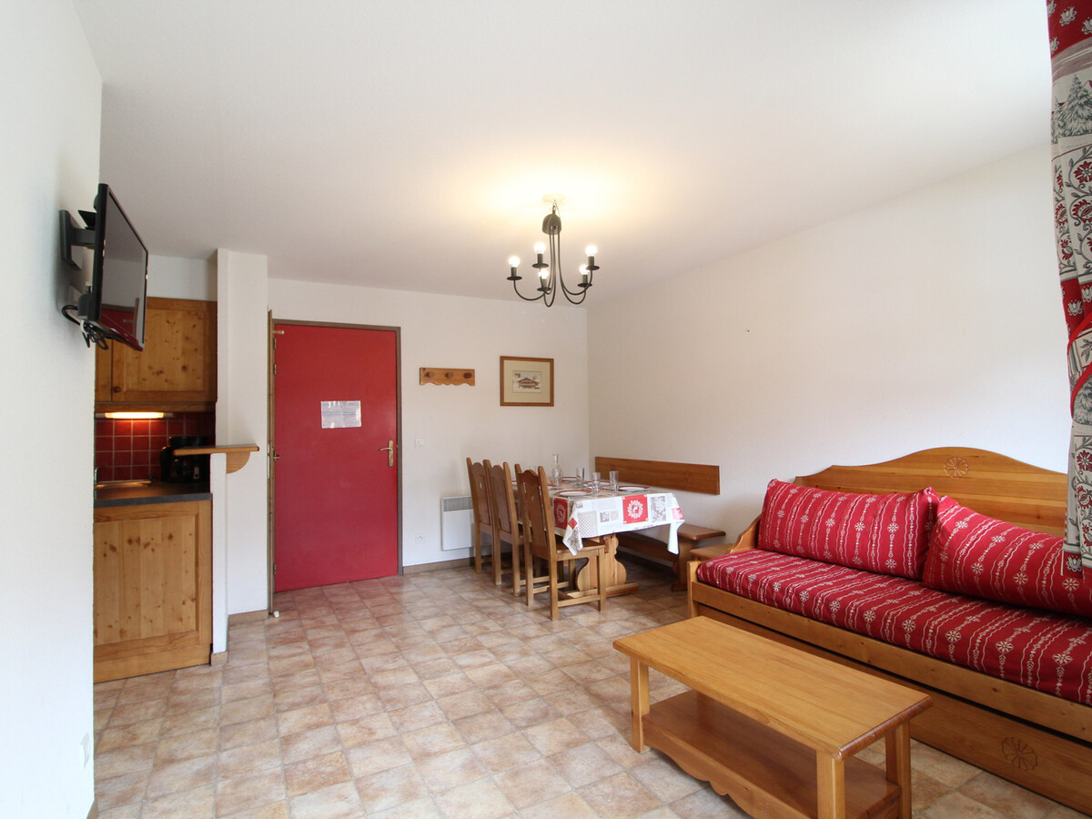 Appartement 6 pers. balcon sud, parking inclus à Lanslevillard - Photo 1