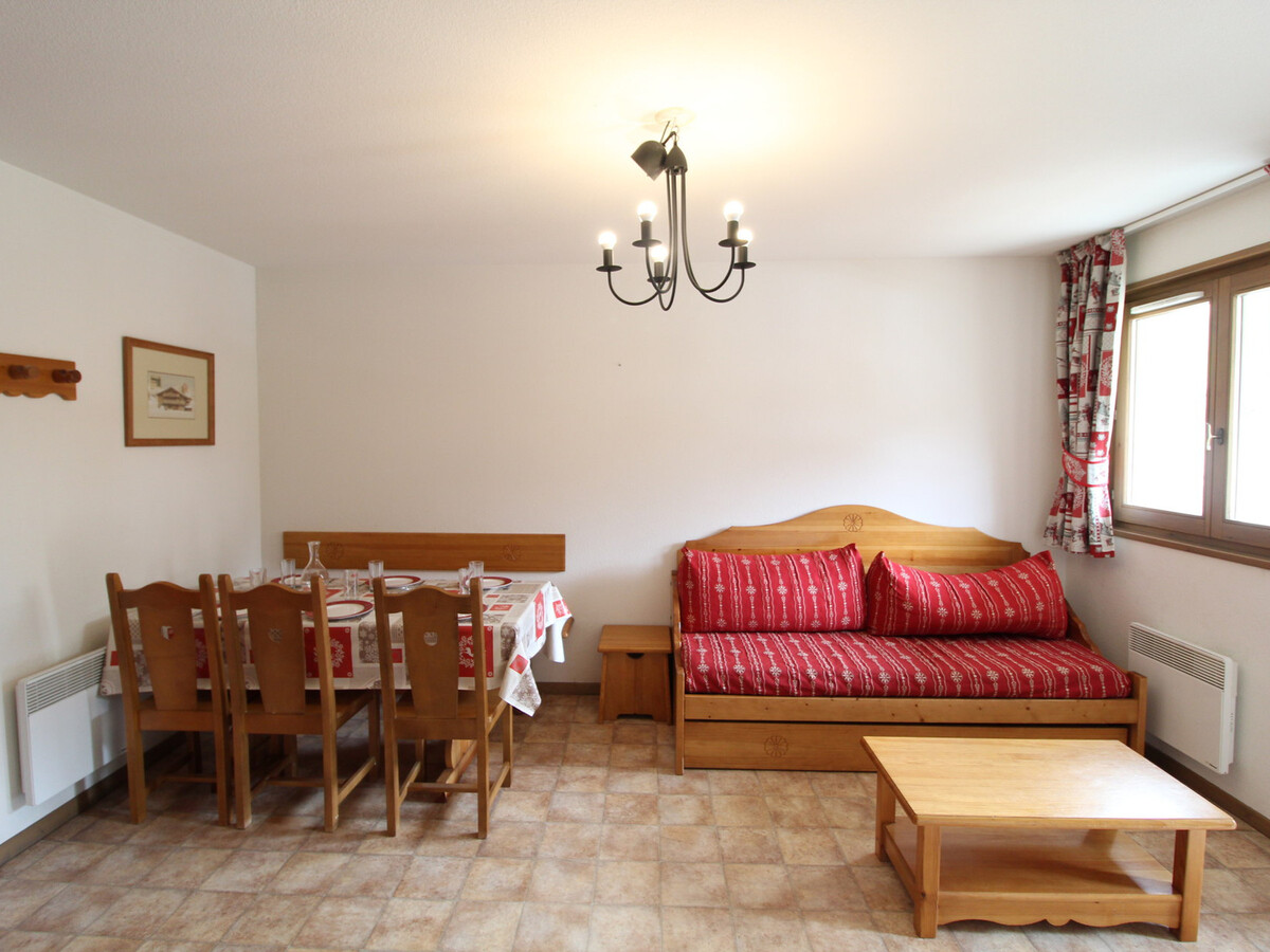Appartement 6 pers. balcon sud, parking inclus à Lanslevillard - Photo 3