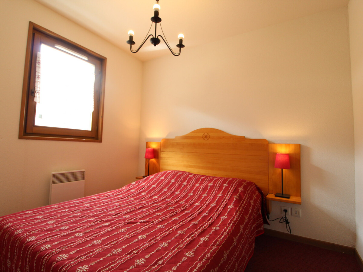 Appartement 6 pers. balcon sud, parking inclus à Lanslevillard - Photo 4