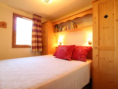 Appartement 6 personnes ski avec balcon à Lanslebourg : photo 3