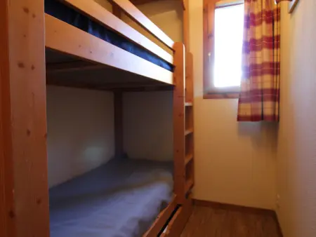 Appartement 6 personnes ski avec balcon à Lanslebourg : photo 4