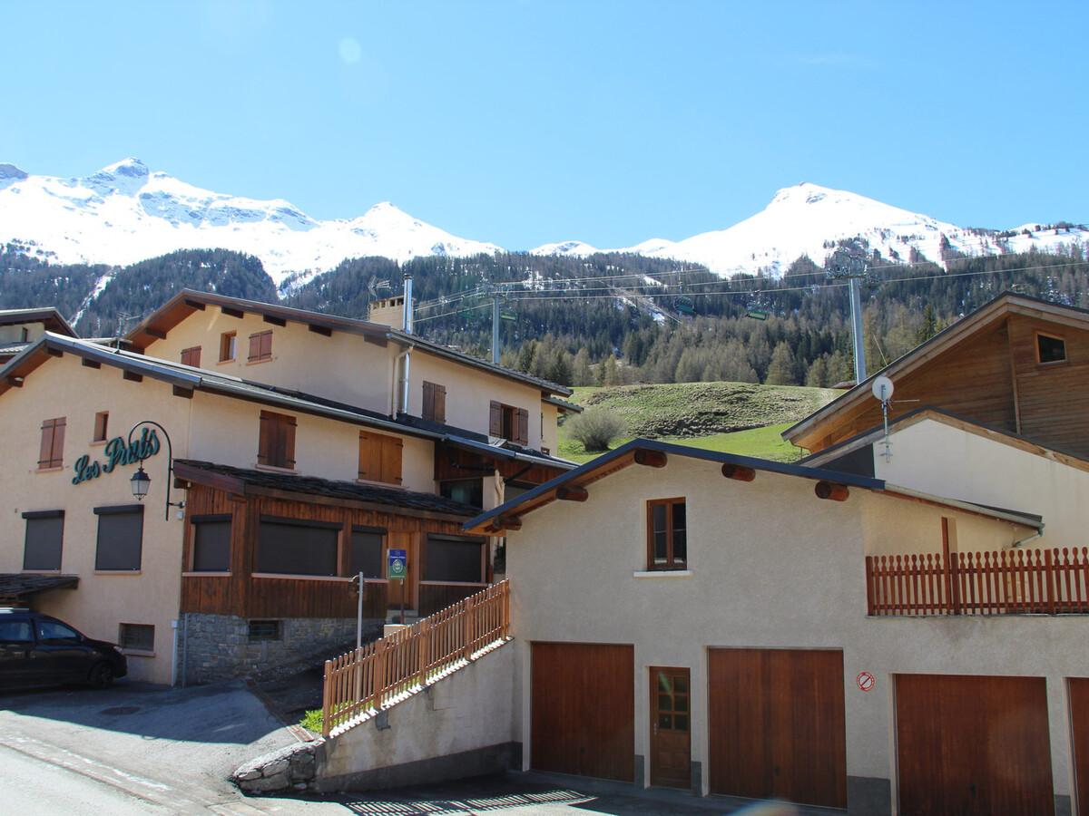 Appartement 6 pers, balcon sud, centre Lanslevillard - Photo 7