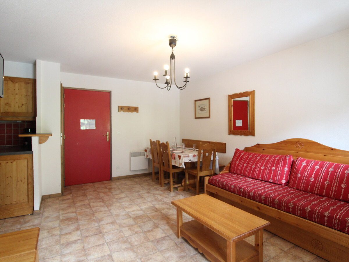 Appartement 6 pers avec parking à Lanslevillard - Photo 1