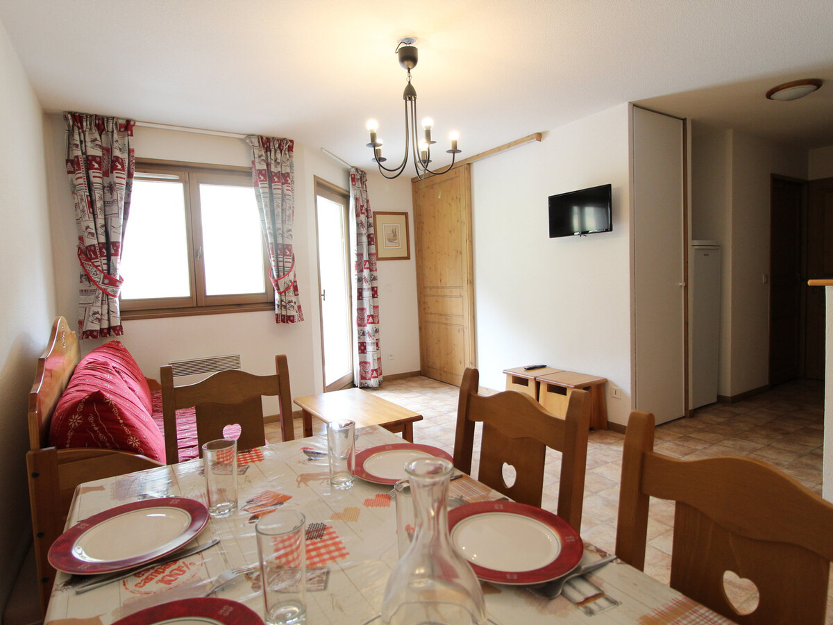 Appartement 6 pers avec parking à Lanslevillard - Photo 3