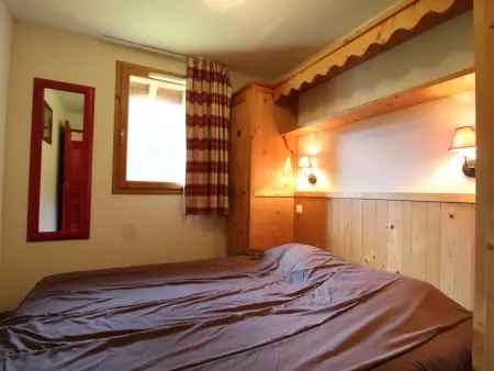 Appartement 6 pers. Lanslebourg, balcon sud-ouest et parking : photo 4