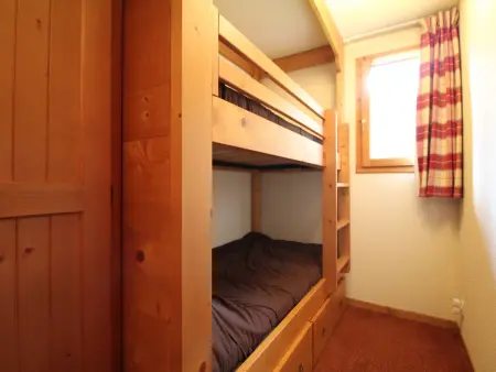 Appartement 6 pers. Lanslebourg, balcon sud-ouest et parking : photo 5