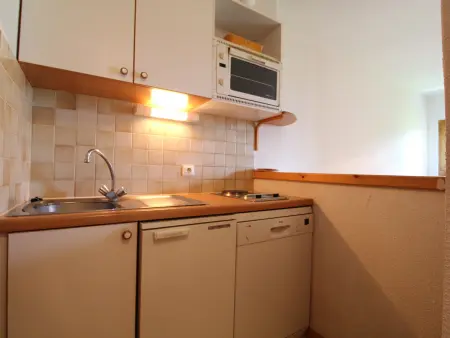 Appartement 4 pers face aux pistes à Termignon : photo 3
