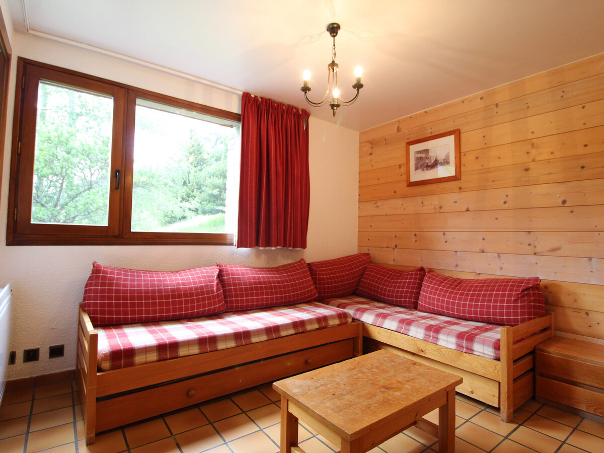 Appartement 5 pers. Lanslevillard, 400 m télécabine - Photo 1