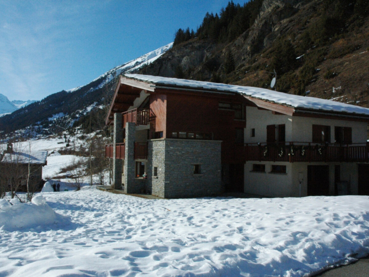 Appartement 5 pers. Lanslevillard, 400 m télécabine - Photo 9