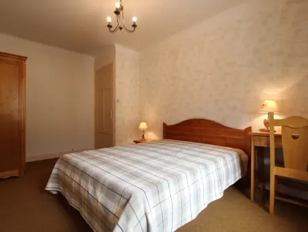 Appart 45m² balcon sud, vue montagne à Lanslebourg : photo 4