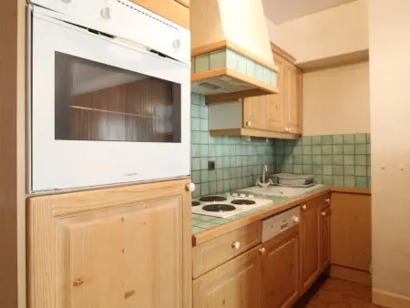 Appart 45m² balcon sud, vue montagne à Lanslebourg : photo 5