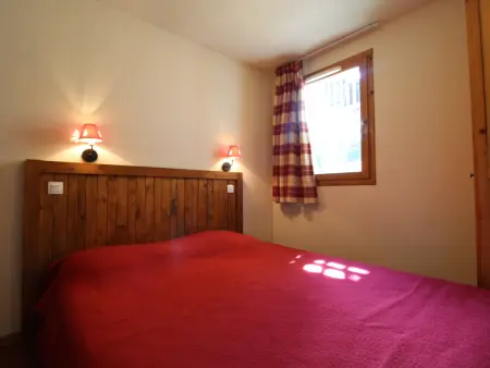 Appartement 4 pers à Lanslebourg, balcon, parking, WiFi : photo 4