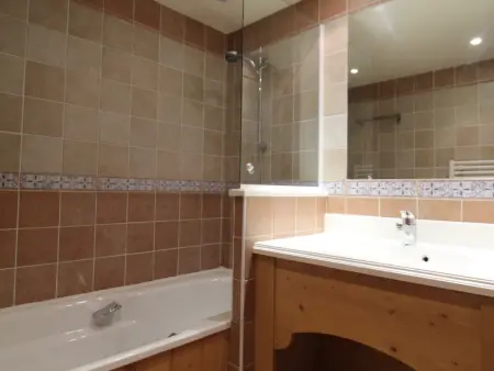 Appartement 4 pers à Lanslebourg, balcon, parking, WiFi : photo 5