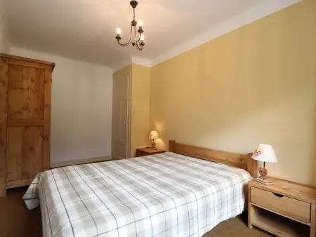 Appartement 45 m² balcon sud, vue montagne - Lanslebourg : photo 2
