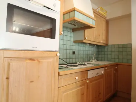 Appartement 45 m² balcon sud, vue montagne - Lanslebourg : photo 3