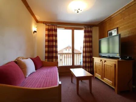 Location appartement de vacances à Lanslebourg Mont Cenis